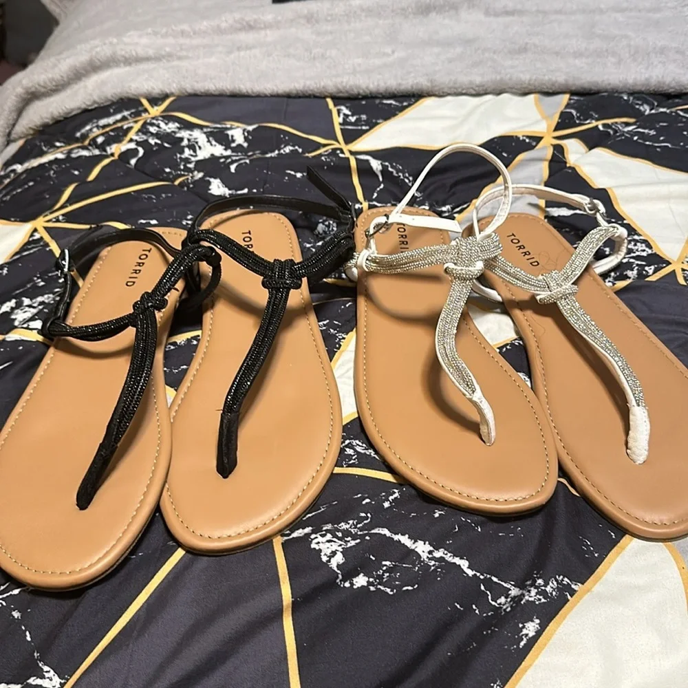 Torrid sandals - Picture 6 of 6